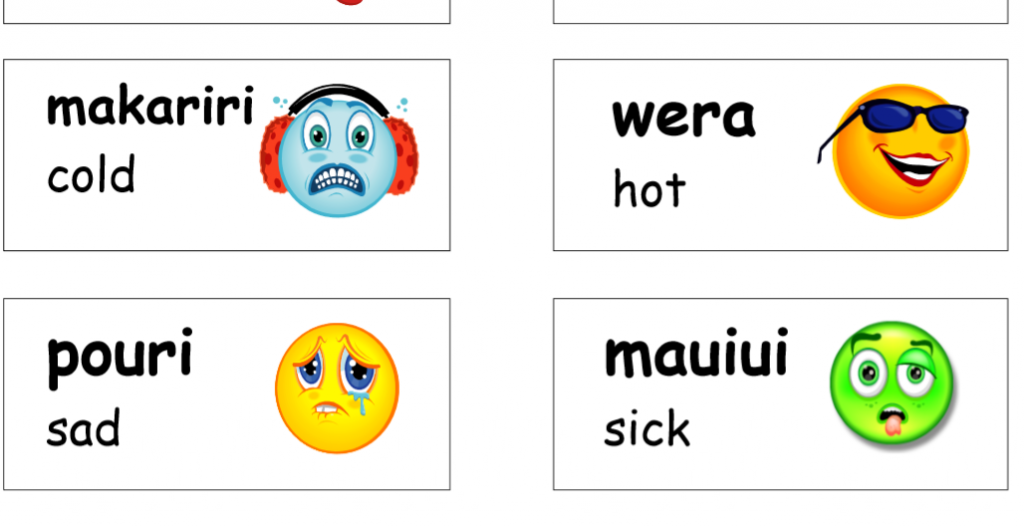 Maori greetings and flashcards Kiwi Kids News Maori greetings and flashcards Kiwi Kids News